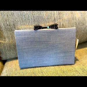 Kate Spade clutch bag